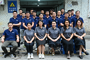 ຜູ້ຜະລິດມີດອາກາດ - Shenzhen Qixingyuan Machinery Equipment Co., Ltd.